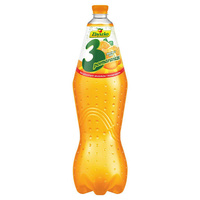 Zbyszko 3 Pomarańcze napój gazowany 1,75L PET