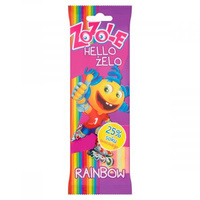 MIE.ŻELKI ZOZOLE RAINBOW 75g