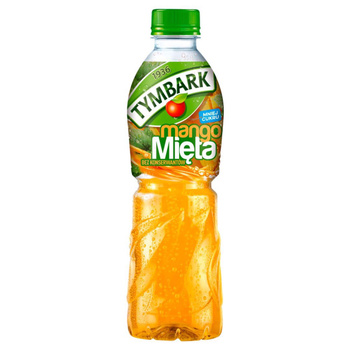 Tymbark Napój Mango - Mięta 500ml