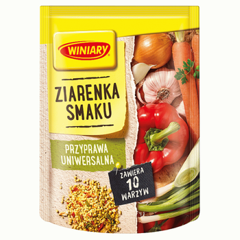 WINIARY ZIARENKA SMAKU 200G
