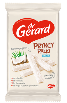 DR GERARD PRYNCYPAŁKI KOKOS 200G