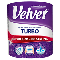 Velvet Turbo Ręcznik papierowy