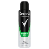 DEZODORANT REXONA MEN QUANTUM 150ML
