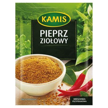 KAMIS PIEPRZ ZIOŁOWY 15G