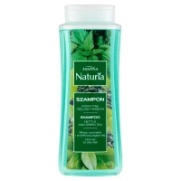 JOANNA SZAMPON POKRZYWA I ZIELONA HEBRATA 500ML