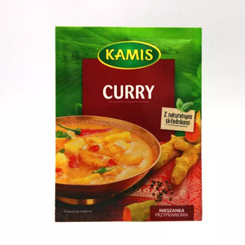 KAMIS CURRY 20G