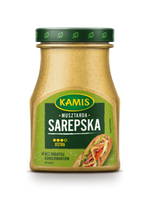 KAMIS MUSZTARDA SAREPSKA 185G