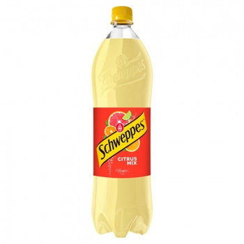 Schweppes Napój Citrus Mix 1,35L