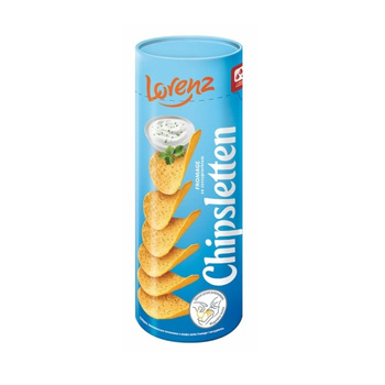 BAHLZEN CHIPSLETTEN FROMAGE 100G