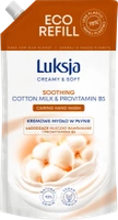 Mydło w Płynie Cotton Zapas 900 ml