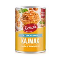 BAKALLAND MASA KRÓWKOWA SŁONY KARMEL 400G