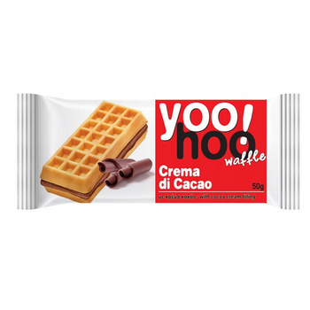 WAFLE YOO HOO KAKAO 50G