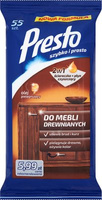 Presto ściereczki do mebli drewnianych A55