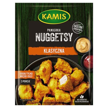 KAMIS NUGGETSY KLASYCZNE 70G