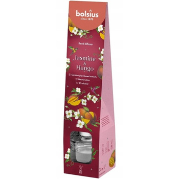 BOLSIUS DYFUZOR ZAPACHOW JAŚMIN & MANGO 30ML