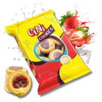 CINI CIASTKA GNIAZDKA 700 G