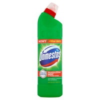 Płyn do WC Domestos Czyszcząco-Dezynfekujący 750 ml