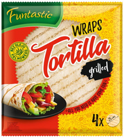 DEVELEY TORTILLA GRILLOWA FUNTASTIC 250G