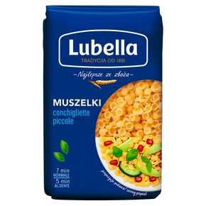 Lubella Makaron Muszelki drobne 400 g