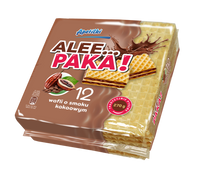 APETITKI WAFLE PRZEKŁADANE KAKAOWE 270G