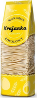 POLMAK MAKARON ROSOŁOWY KRAJANKA 250G