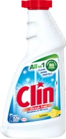 Płyn do Mycia Szyb Clin Lemon Refill 500 ml