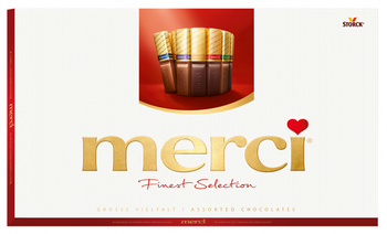 Czekoladki Merci 400g