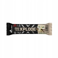 OLIMP BATON PROTEINOWY XPLODE BAR 40G VANILLA