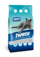 Żwirek bentonitowy Miko 5 l