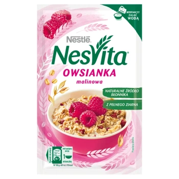 WINIARY NESVITA OWSIANKA MALINOWA 45G