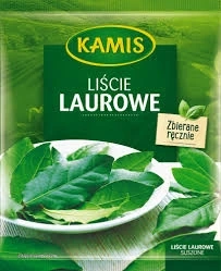 KAMIS LIŚCIE LAUROWE 6G/5G