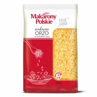 MAKARONY POLSKIE MAKARON ORZO 250G