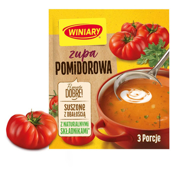 WINIARY ZUPA POMIDOROWA 50G