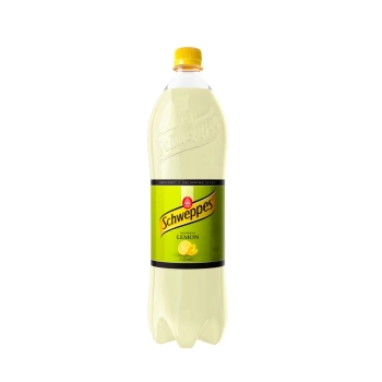 Schweppes Napój lemon 1,35l