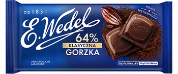Czekolada gorzka E.Wedel 90 g