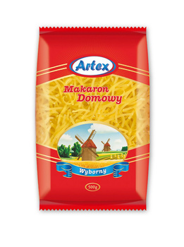 ARTEX MAKARON WYBORNY KRAJANKA 3MM 500G