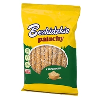 AKSAM PALUCHY BESKIDZKIE Z SEZAMEM 100G