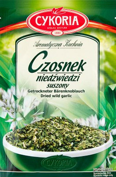 CYKORIA Czosnek niedźwiedzi 10g