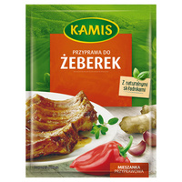 KAMIS PRZYPRAWA DO ŻEBEREK 20G