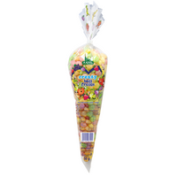 AXPAL KULECZKI KUKURYDZIANE OWOCOWE 50G