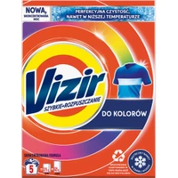 Vizir Proszek do Prania Color 275 g (5 Prań)