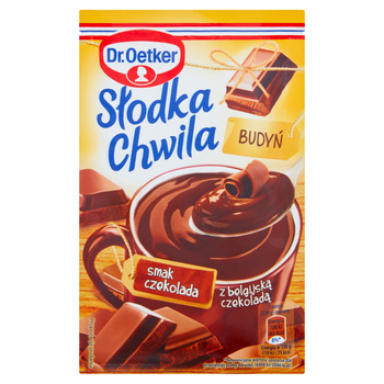 DR. OETKER BUDYŃ SŁODKA CHWILA CZEKOLADOWY 45G