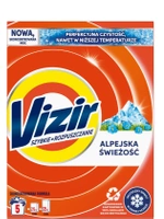 Proszek do Prania Vizir Alpine Fresh 275 g