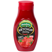 MONDELLO KETCHUP PIKANTNY 470G