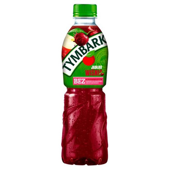 Tymbark Napój Jabłko - Wiśnia 500 ml