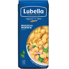 Lubella Makaron Muszelki Morskie 400 g 