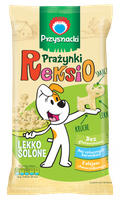 Przysnacki Prażynki Reksio lekko solone 95g