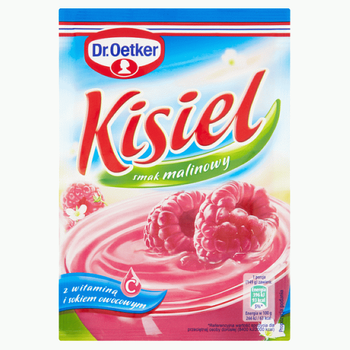 DR. OETKER KISIEL MALINOWY 38G