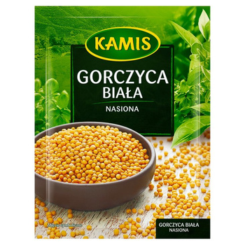 KAMIS GORCZYCA BIAŁA 30G