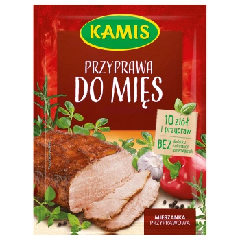 KAMIS PRZYPRAWA DO MIĘS 75G